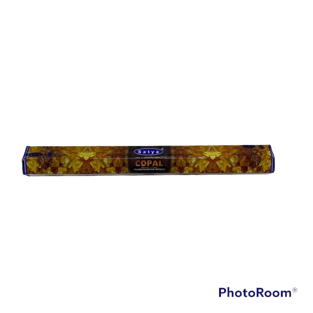 Copal incense sticks/ incienso copal
